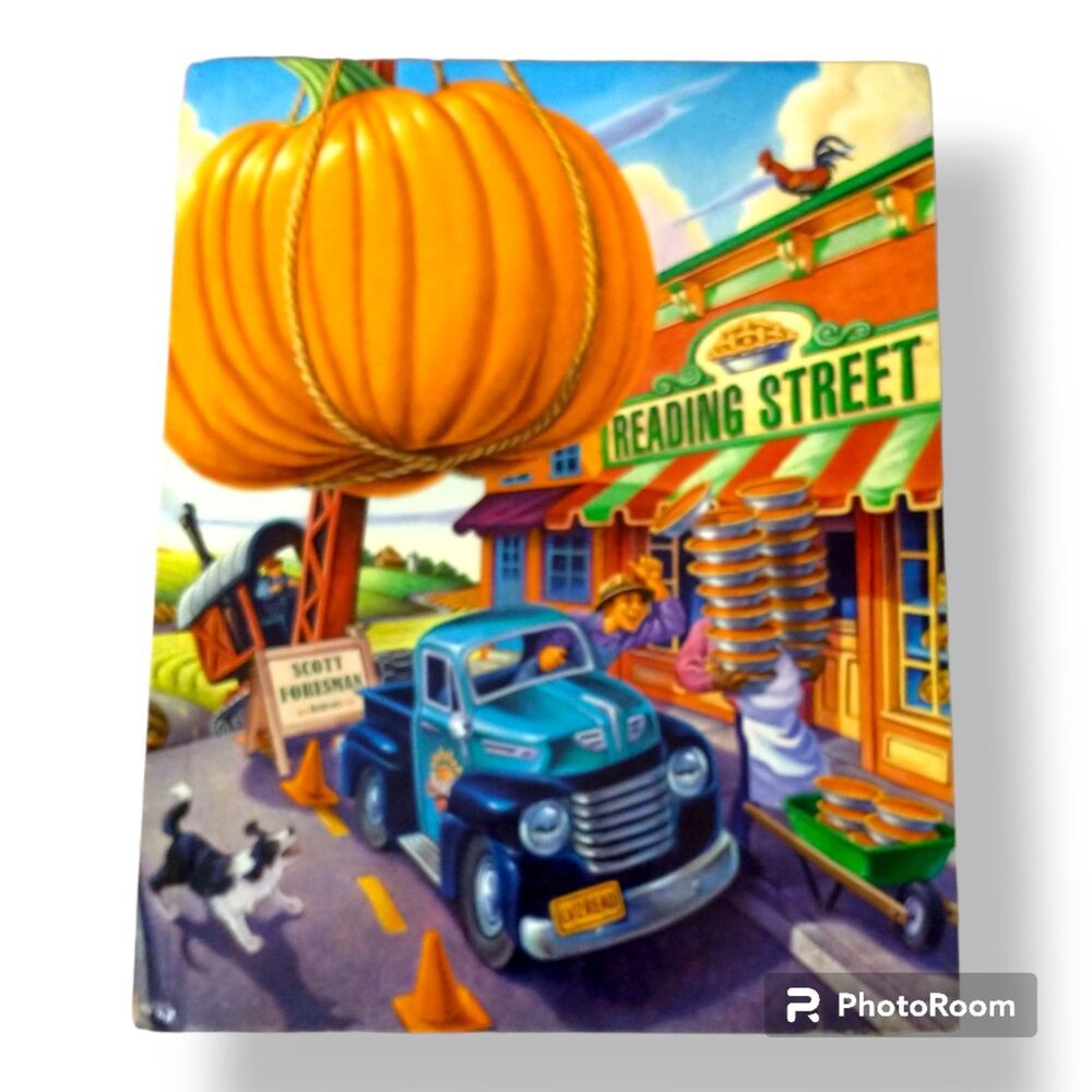 Reading Street 2008 Student Edition Hardcover Grade 5 by Peter Afflerbach